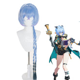 【Pre-Sale】Game Zenless Zone Zero Cosplay Lucia Elowen Cosplay Wig